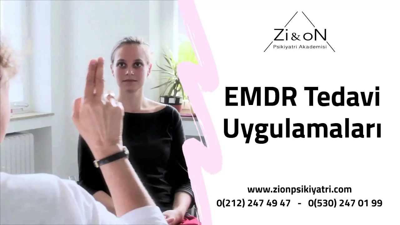 Emdr Tedavi Uygulamaları