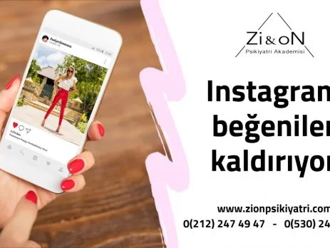 Instagram, Beğenileri Kaldırıyor!