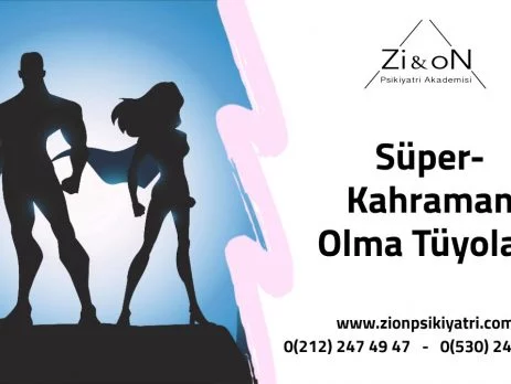 Süper Kahraman Olma Tüyoları